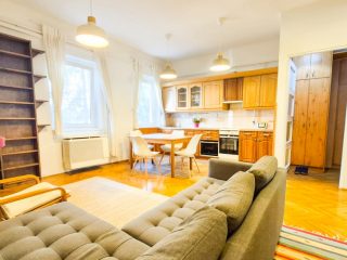 Eladó 49 m²-estársasházi lakás XIV. Kerület (Istvánmező) , Stefánia út: 71'900'000 Ft