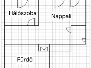 Eladó 49 m²-estársasházi lakás XIV. Kerület (Istvánmező) , Stefánia út: 71'900'000 Ft