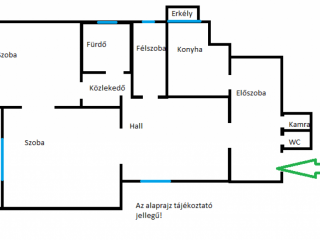 Eladó 94 m²-estársasházi lakás XIV. Kerület (Istvánmező) , Stefánia út: 149'000'000 Ft