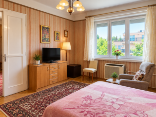 Eladó 94 m²-estársasházi lakás XIV. Kerület (Istvánmező) , Stefánia út: 129'000'000 Ft