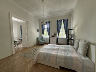 Eladó 84 m²-estársasházi lakás XIV. Kerület (Istvánmező) , Zugló belvároshoz közeli részén: 114'900'000 Ft