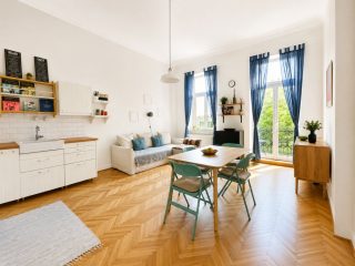 Eladó 84 m²-estársasházi lakás XIV. Kerület (Istvánmező) , Zugló belvároshoz közeli részén: 114'900'000 Ft