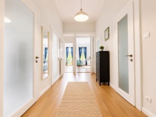 Eladó 84 m²-estársasházi lakás XIV. Kerület (Istvánmező) , Zugló belvároshoz közeli részén: 114'900'000 Ft