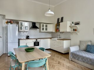 Eladó 84 m²-estársasházi lakás XIV. Kerület (Istvánmező) , Zugló belvároshoz közeli részén: 114'900'000 Ft