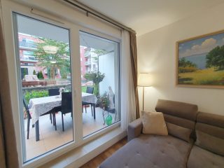 Eladó 58 m²-estársasházi lakás XIV. Kerület (Kiszugló) , ALDI közeli utca: 116'900'000 Ft