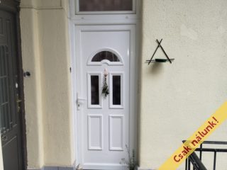 Eladó 45 m²-estársasházi lakás XIV. Kerület (Kiszugló) , Angol utca: 54'900'000 Ft