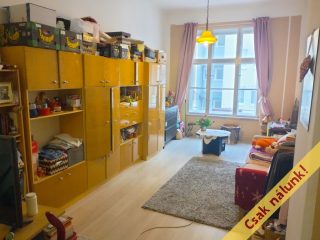 Eladó 45 m²-estársasházi lakás XIV. Kerület (Kiszugló) , Angol utca: 54'900'000 Ft