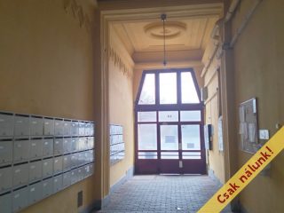 Eladó 45 m²-estársasházi lakás XIV. Kerület (Kiszugló) , Angol utca: 54'900'000 Ft