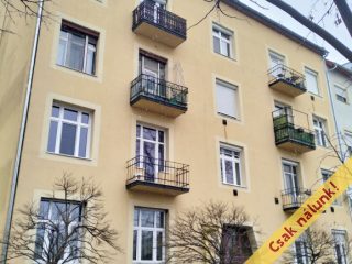 Eladó 45 m²-estársasházi lakás XIV. Kerület (Kiszugló) , Angol utca: 54'900'000 Ft