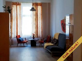 Eladó 45 m²-estársasházi lakás XIV. Kerület (Kiszugló) , Angol utca: 54'900'000 Ft