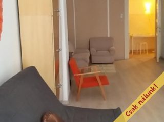 Eladó 45 m²-estársasházi lakás XIV. Kerület (Kiszugló) , Angol utca: 54'900'000 Ft