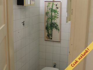 Eladó 45 m²-estársasházi lakás XIV. Kerület (Kiszugló) , Angol utca: 54'900'000 Ft