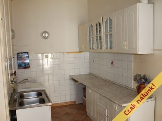 Eladó 45 m²-estársasházi lakás XIV. Kerület (Kiszugló) , Angol utca: 54'900'000 Ft