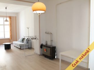 Eladó 45 m²-estársasházi lakás XIV. Kerület (Kiszugló) , Angol utca: 54'900'000 Ft