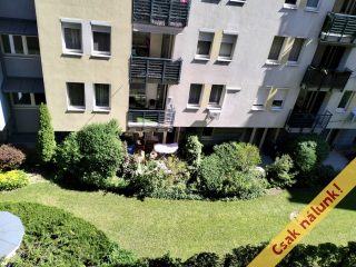 Eladó 45 m²-estársasházi lakás XIV. Kerület (Kiszugló) , Angol utca: 52'000'000 Ft