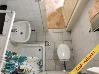 Eladó 45 m²-estársasházi lakás XIV. Kerület (Kiszugló) , Angol utca: 52'000'000 Ft
