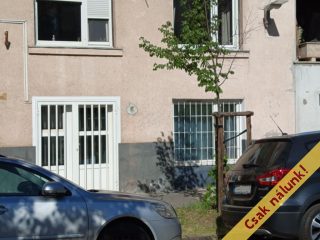 Eladó 32 m²-esegyéb iroda XIV. Kerület (Kiszugló) , Kövér Lajos utca: 39'900'000 Ft