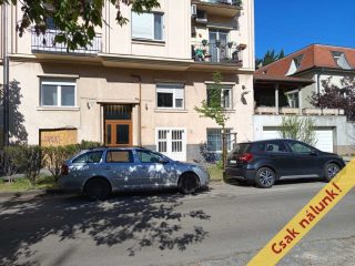 Eladó 32 m²-esegyéb iroda XIV. Kerület (Kiszugló) , Kövér Lajos utca: 39'900'000 Ft