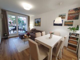 Eladó 58 m²-estársasházi lakás XIV. Kerület (Kiszugló) , Szugló utcai ALDI közeli: 116'900'000 Ft