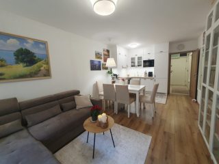 Eladó 58 m²-estársasházi lakás XIV. Kerület (Kiszugló) , Szugló utcai ALDI közeli: 116'900'000 Ft
