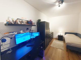 Eladó 58 m²-estársasházi lakás XIV. Kerület (Kiszugló) , Szugló utcai ALDI közeli: 116'900'000 Ft
