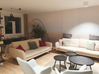 Eladó 58 m²-estársasházi lakás XIV. Kerület (Kiszugló) , Szugló utcai ALDI közeli: 116'900'000 Ft