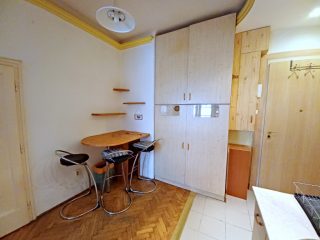 Kiadó 36 m²-estársasházi lakás XIV. Kerület (Kiszugló) , Thököly út: 170'000 Ft