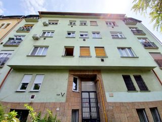 Kiadó 36 m²-estársasházi lakás XIV. Kerület (Kiszugló) , Thököly út: 170'000 Ft