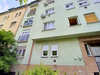 Kiadó 36 m²-estársasházi lakás XIV. Kerület (Kiszugló) , Thököly út: 170'000 Ft