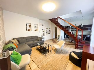 Eladó 190 m²-estársasházi lakás XIV. Kerület (Kiszugló) , Vezér Utca utca: 230'000'000 Ft