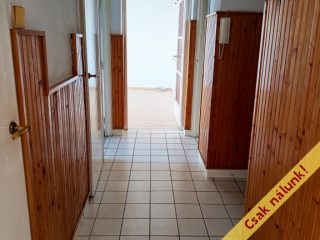Eladó 47 m²-estársasházi lakás XIV. Kerület (Nagyzugló) , Angol utca: 65'000'000 Ft