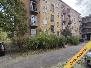 Eladó 36 m²-estársasházi lakás XIV. Kerület (Nagyzugló) , Bánki Donát utca: 52'500'000 Ft