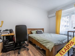 Eladó 53 m²-estársasházi lakás XIV. Kerület (Nagyzugló) , Bolgárkertész utcánál: 69'900'000 Ft