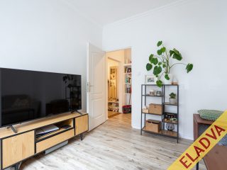 Eladó 53 m²-estársasházi lakás XIV. Kerület (Nagyzugló) , Bolgárkertész utcánál: 69'900'000 Ft