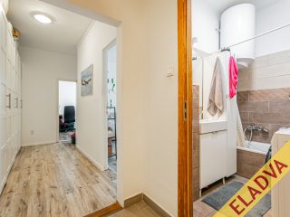 Eladó 53 m²-estársasházi lakás XIV. Kerület (Nagyzugló) , Bolgárkertész utcánál: 69'900'000 Ft