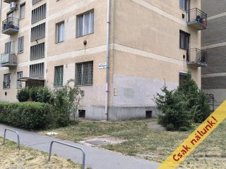 Eladó 30 m²-estársasházi lakás XIV. Kerület (Nagyzugló) , Kaffka Margit utca: 44'900'000 Ft