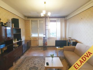 Eladó 52 m²-estársasházi lakás XIV. Kerület (Nagyzugló) , Kerepesi úti lakótelep: 54'900'000 Ft
