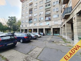 Eladó 52 m²-estársasházi lakás XIV. Kerület (Nagyzugló) , Kerepesi úti lakótelep: 54'900'000 Ft