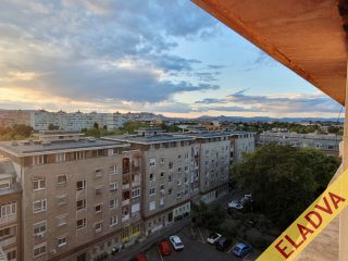 Eladó 52 m²-estársasházi lakás XIV. Kerület (Nagyzugló) , Kerepesi úti lakótelep: 54'900'000 Ft