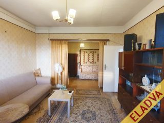 Eladó 52 m²-estársasházi lakás XIV. Kerület (Nagyzugló) , Kerepesi úti lakótelep: 54'900'000 Ft