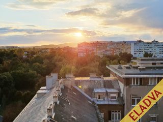 Eladó 52 m²-estársasházi lakás XIV. Kerület (Nagyzugló) , Kerepesi úti lakótelep: 54'900'000 Ft