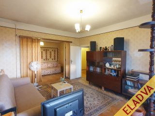 Eladó 52 m²-estársasházi lakás XIV. Kerület (Nagyzugló) , Kerepesi úti lakótelep: 54'900'000 Ft