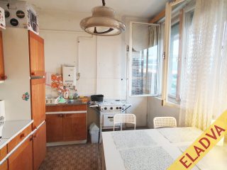 Eladó 52 m²-estársasházi lakás XIV. Kerület (Nagyzugló) , Kerepesi úti lakótelep: 54'900'000 Ft