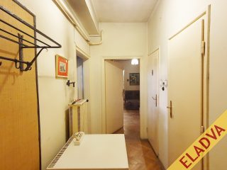 Eladó 52 m²-estársasházi lakás XIV. Kerület (Nagyzugló) , Kerepesi úti lakótelep: 54'900'000 Ft