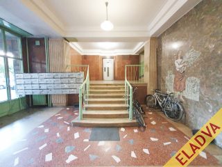 Eladó 52 m²-estársasházi lakás XIV. Kerület (Nagyzugló) , Kerepesi úti lakótelep: 54'900'000 Ft