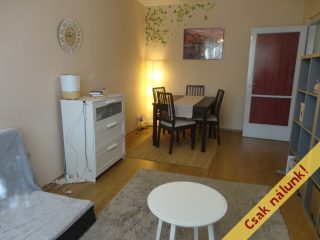Eladó 50 m²-estársasházi lakás XIV. Kerület (Nagyzugló) , Nagy Lajos kir. útja: 64'000'000 Ft