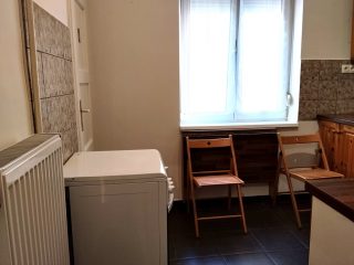 Eladó 53 m²-estársasházi lakás XIV. Kerület (Nagyzugló) , Nagy Lajos király útja: 64'999'000 Ft