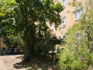 Eladó 53 m²-estársasházi lakás XIV. Kerület (Nagyzugló) , Nagy Lajos király útja: 64'999'000 Ft