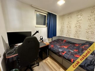 Eladó 42 m²-estársasházi lakás XIV. Kerület (Nagyzugló) , Portaszolgálat-konditerem-szauna: 63'900'000 Ft