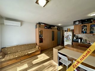 Eladó 42 m²-estársasházi lakás XIV. Kerület (Nagyzugló) , Portaszolgálat-konditerem-szauna: 63'900'000 Ft